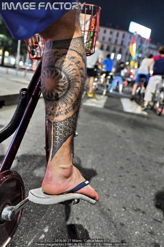 2019-06-27 Milano - Critical Mass 019